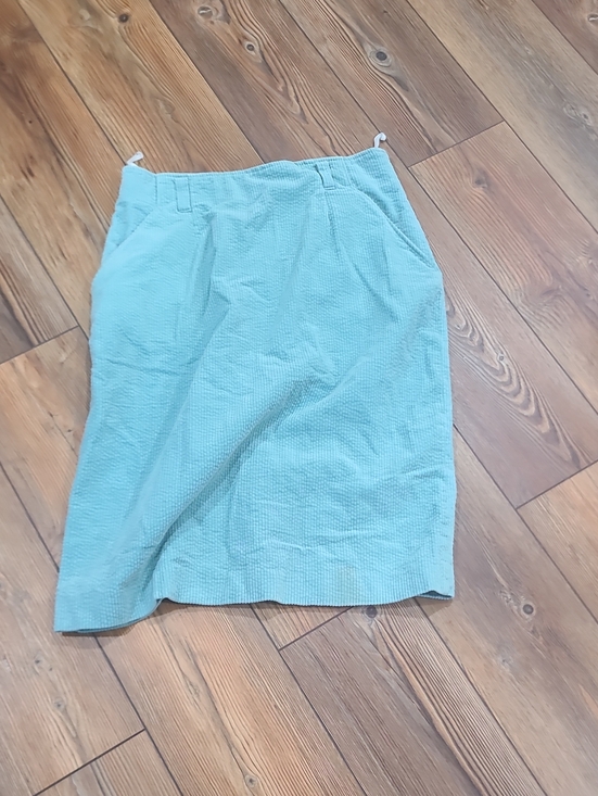 Cabin Creek Dresses & Skirts - Cabin Creek Teal Pencil Skirt